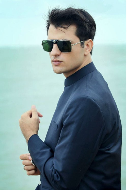 The Modern Prince: A Legacy of Sharp Sophistication